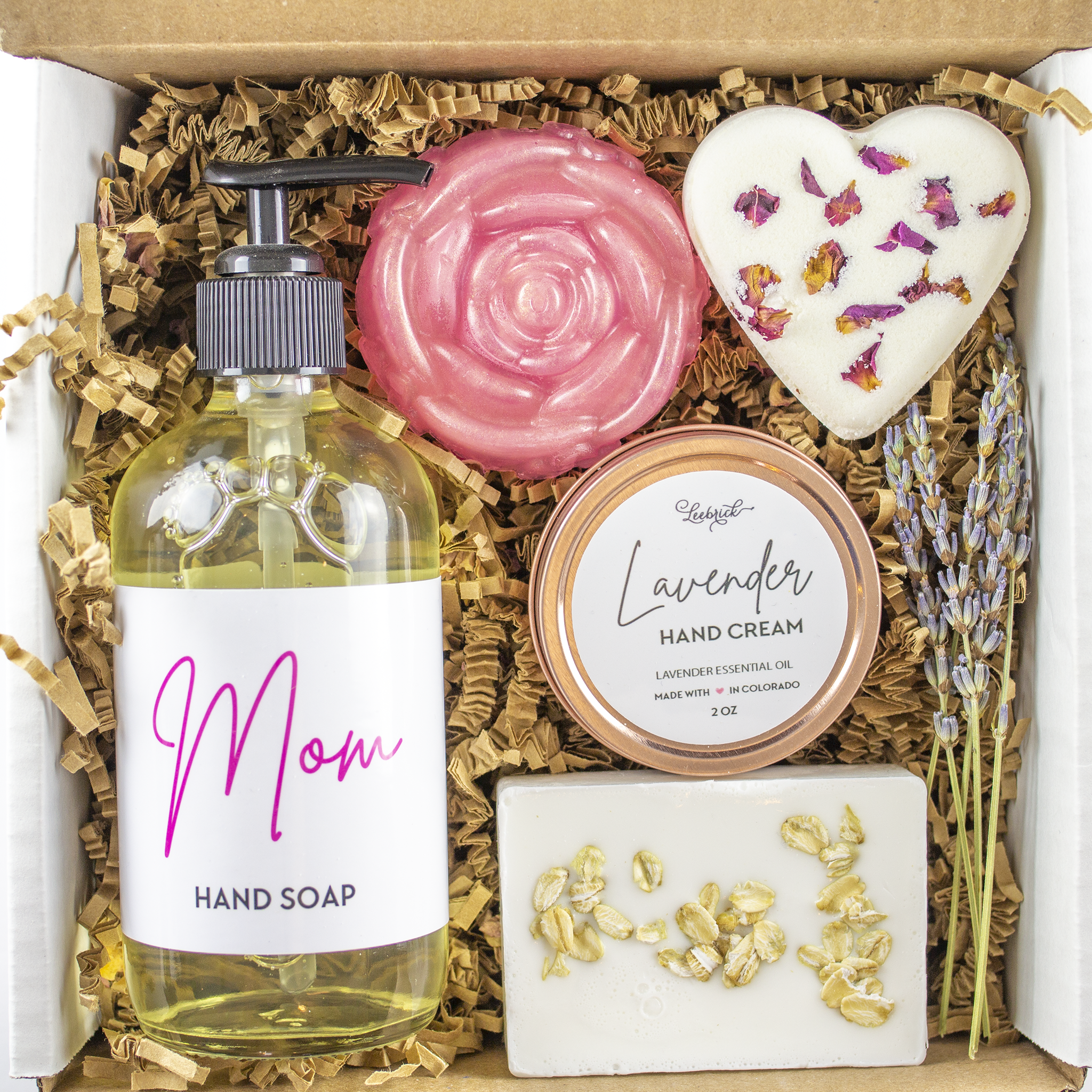 Mom Essentials - Holiday Edition - Sweetphi