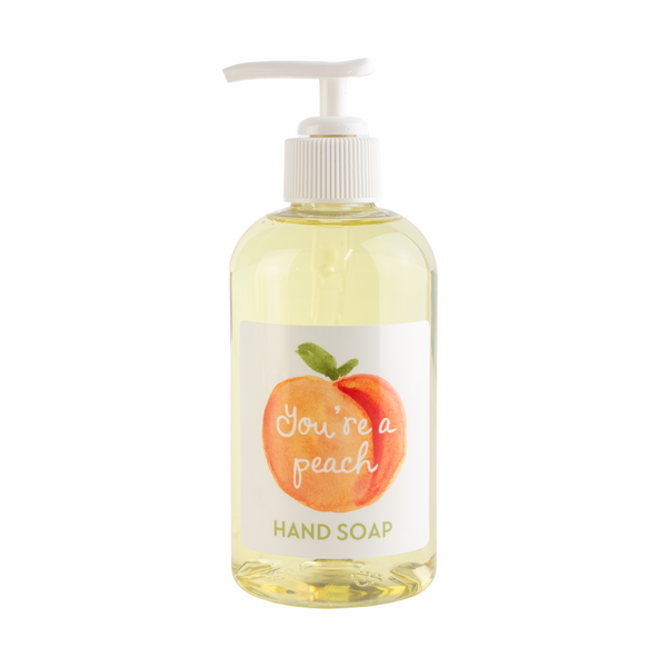 You're a Peach - Natural Hand Soap