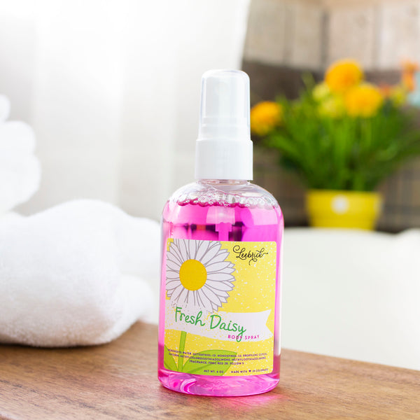 Fresh Daisy Body Spray