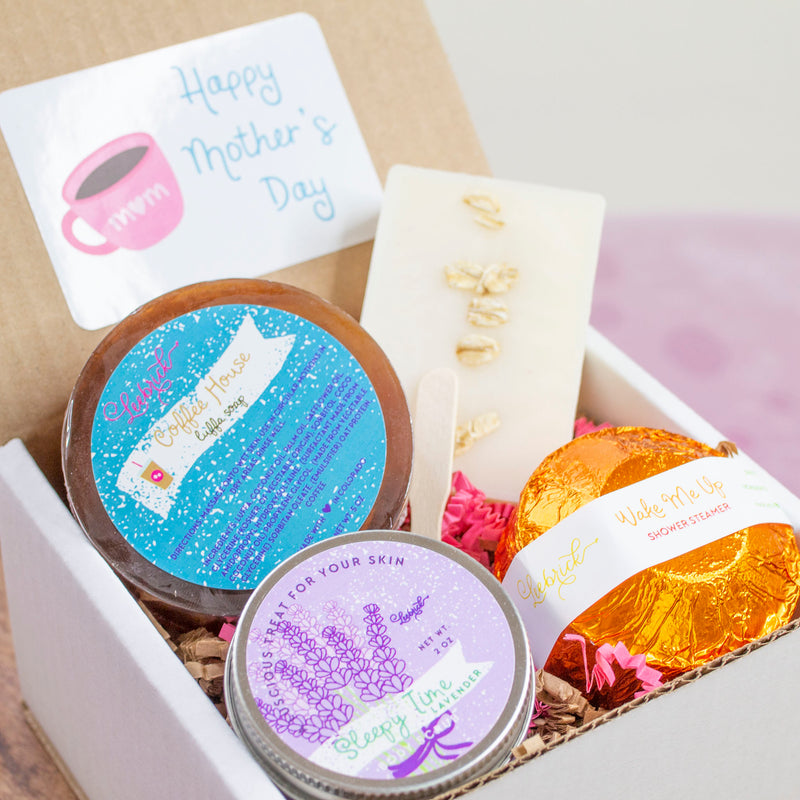 Happy Mother's Day Coffee Gift Set