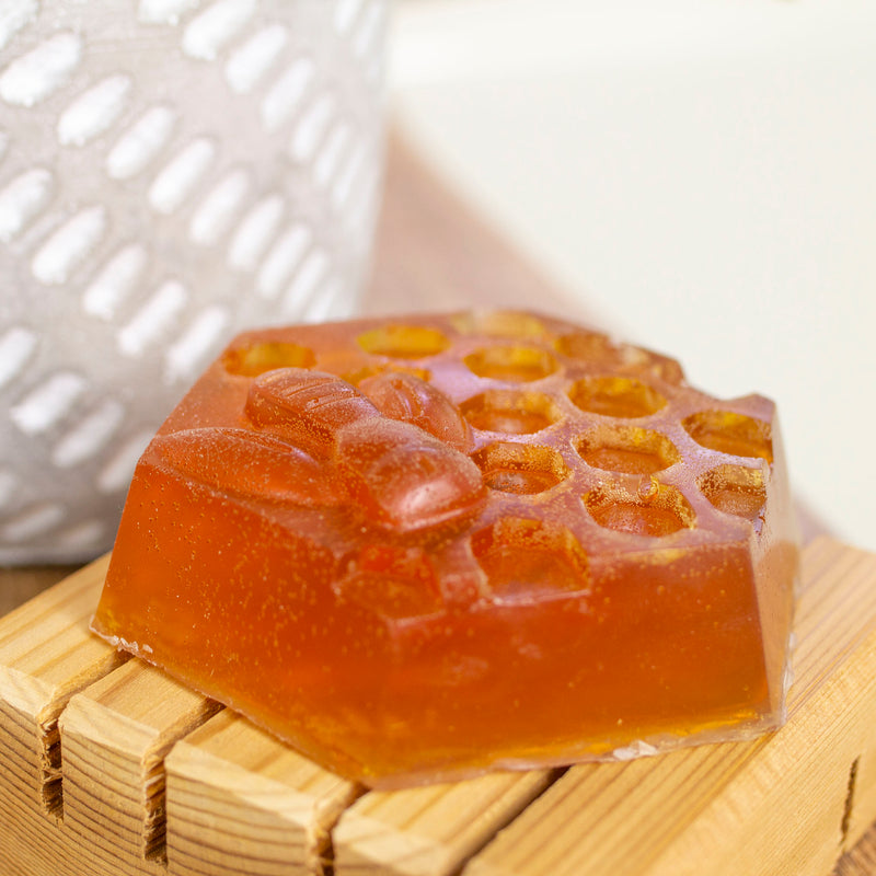 Honey Bee Bar Soap