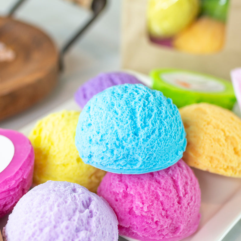 Ice Cream Scoop Soaps - Choose your scents - Easter - Summer
