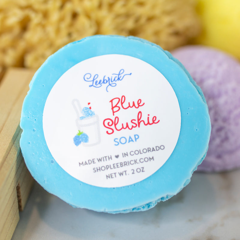 Ice Cream Scoop Soaps - Choose your scents - Easter - Summer