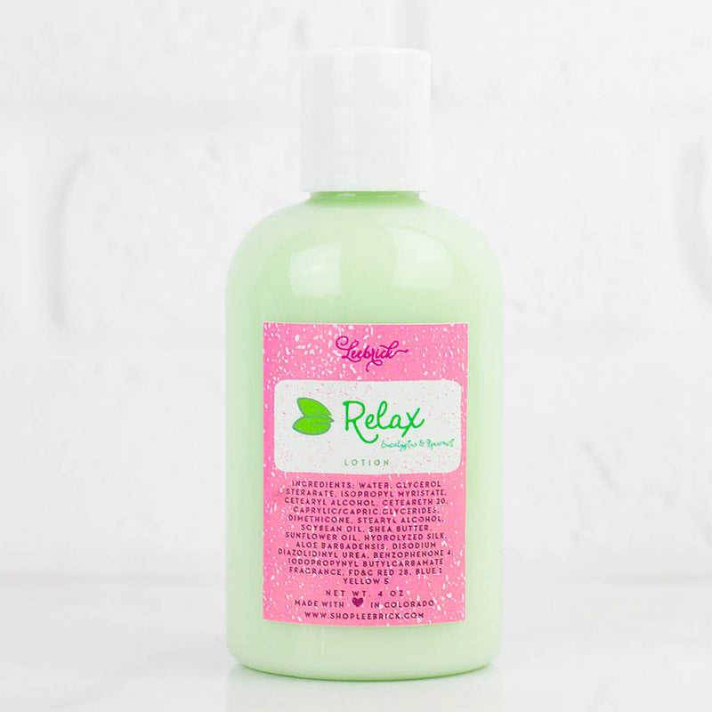 Relax Lotion