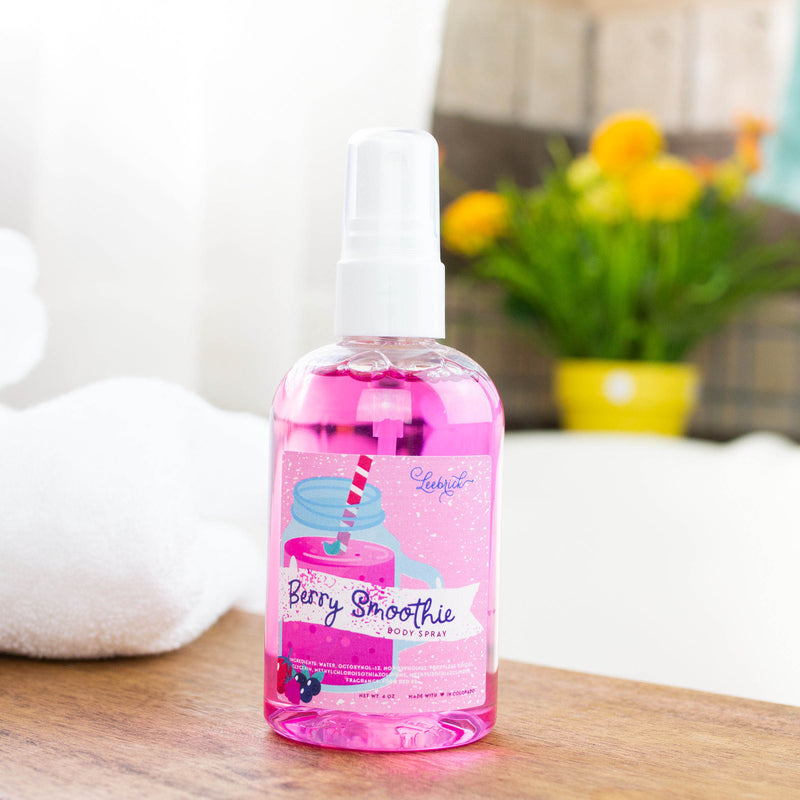 Berry Smoothie Body Spray