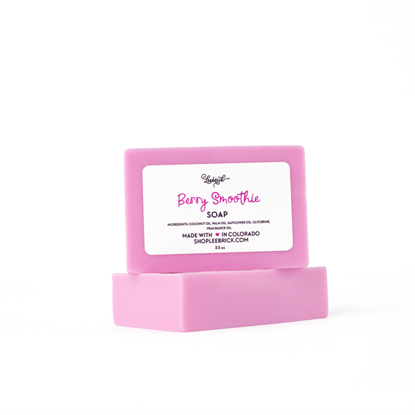 Berry Smoothie Bar Soap