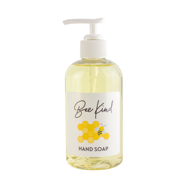 Bee Kind Honey Bee - Inspirational Hand Soap