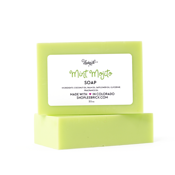 Mint Mojito Bar Soap - Limited Edition*