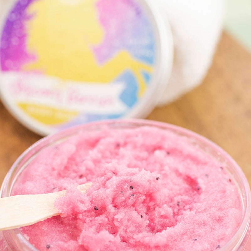 Unicorn Berries Body Scrub